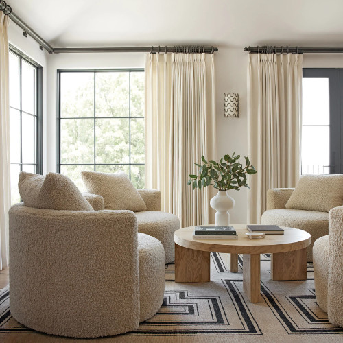 6X9,5X8,8X10,9X12 Staccato Hand-Knotted Wool Rugs, Hand-Knotted 100% Carpets