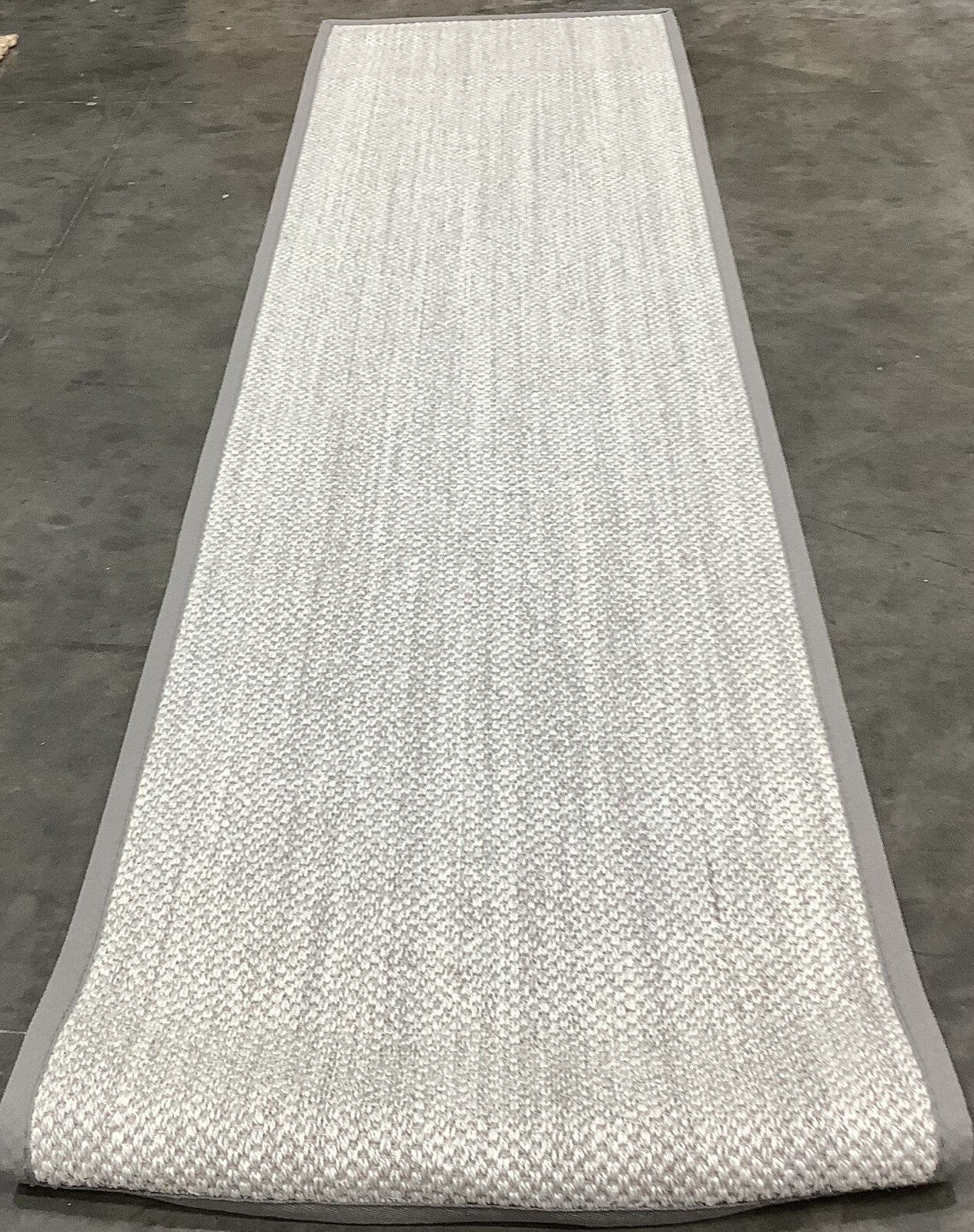 MARBLE / KHAKI 2′-6″ x 10′-0″ Flaw in Rug, Reduced Price 1172678474 NF143E-210