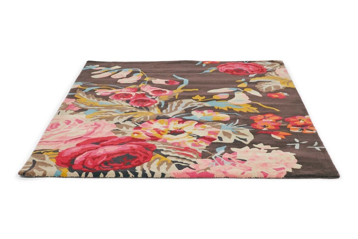 PB Adeline Variation Color Traditional Oriental Handmade 100% Woolen Area Rugs