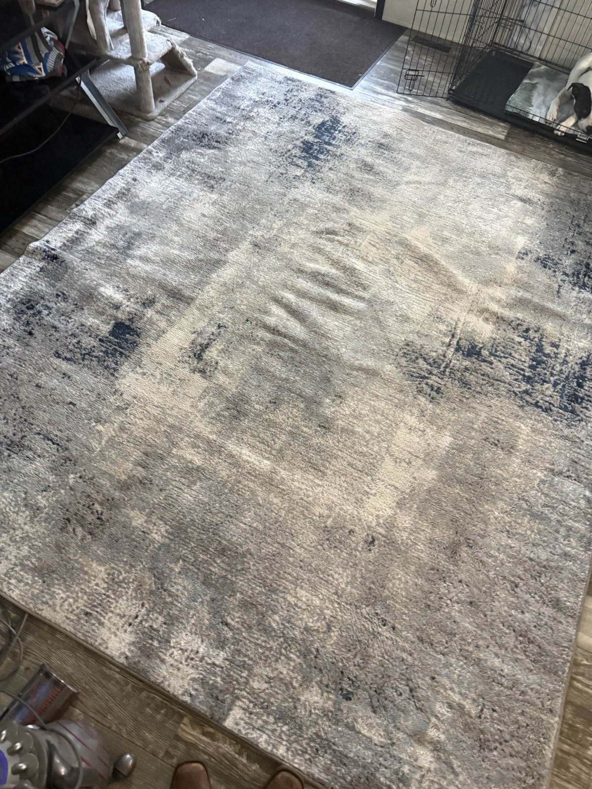 Rug Collection Machine Woven 7’x10”x10’