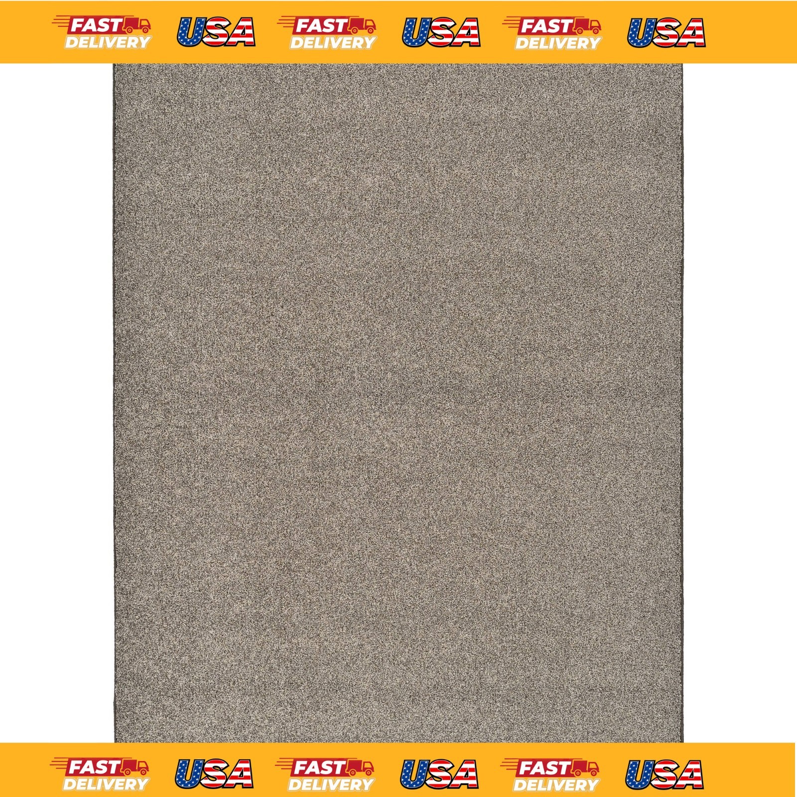 Mainstays Indoor Area Rug 36″ x 60″ Non-Slip Accent Floor Rug, Colors Vary
