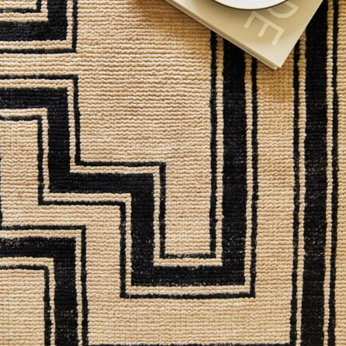 6X9,5X8,8X10,9X12 Staccato Hand-Knotted Wool Rugs, Hand-Knotted 100% Carpets