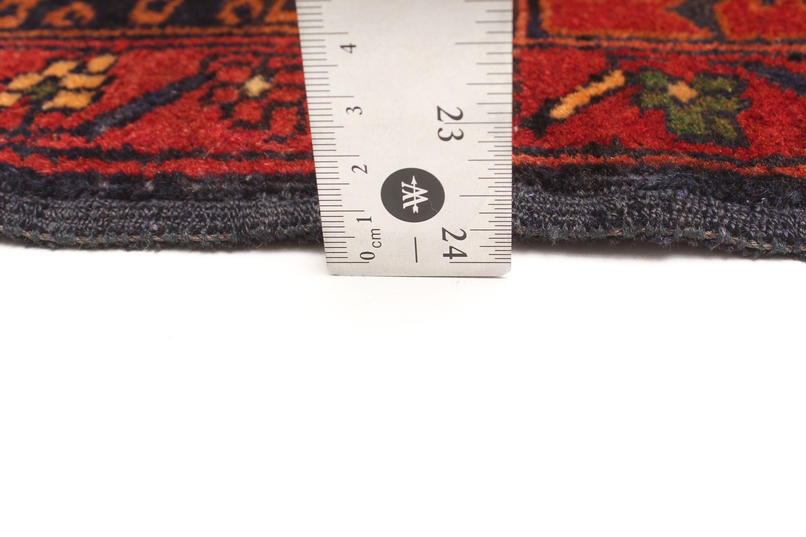 Traditional Vintage Hand-Knotted Area Rug 2’10” x 4’0″ Oriental Wool Carpet
