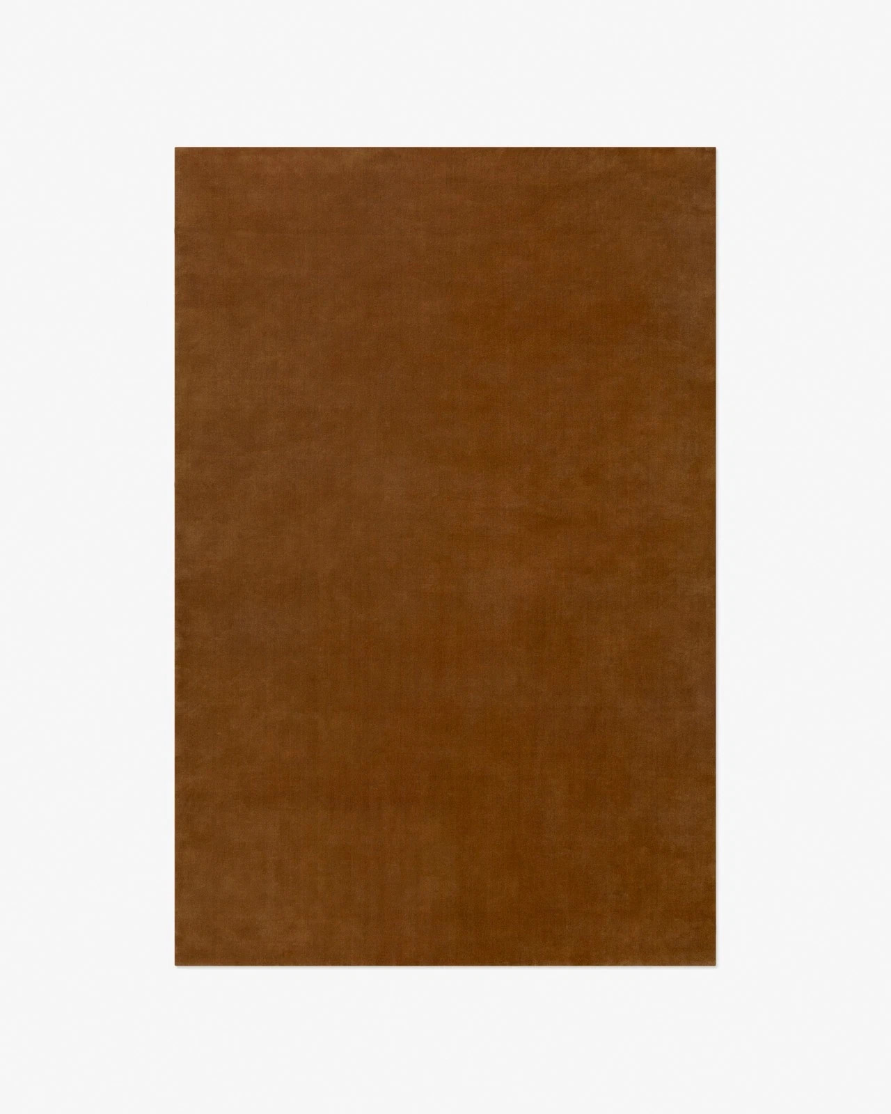 Nordic Knots Grand Pecan Wool Rug Hand-Tufted Plush Pile Scandinavian Rug etc