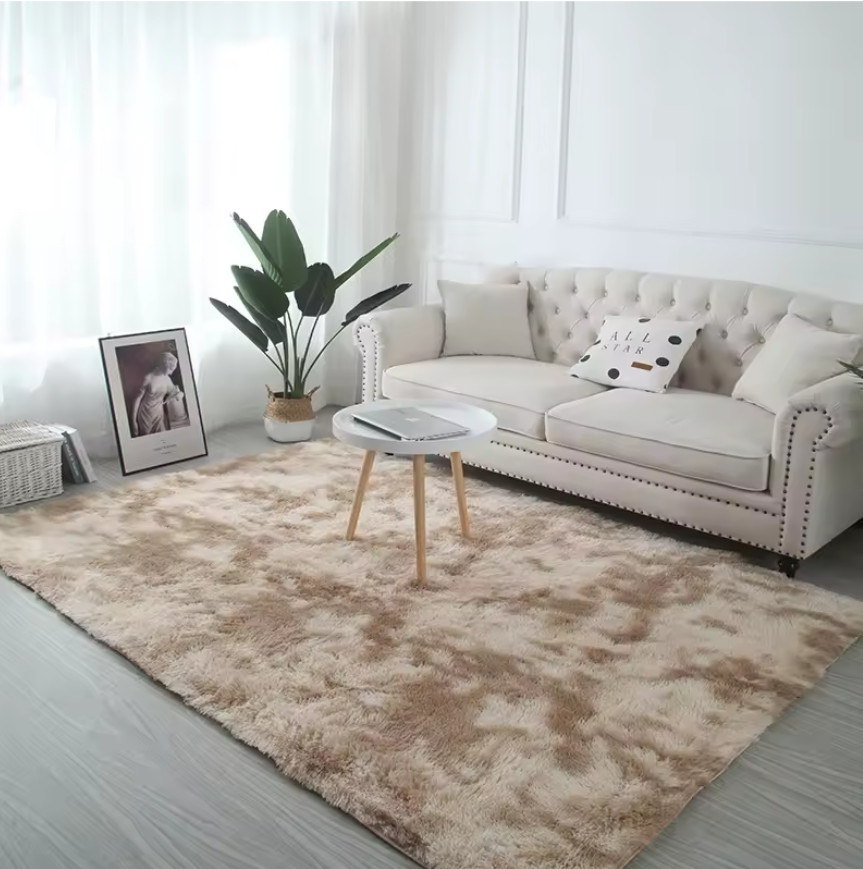 STYLISH SHORT HAIR FLOKATI RUGS 💥ALL THE THICKNESS WITH A SHORTER SHAG PILE💥