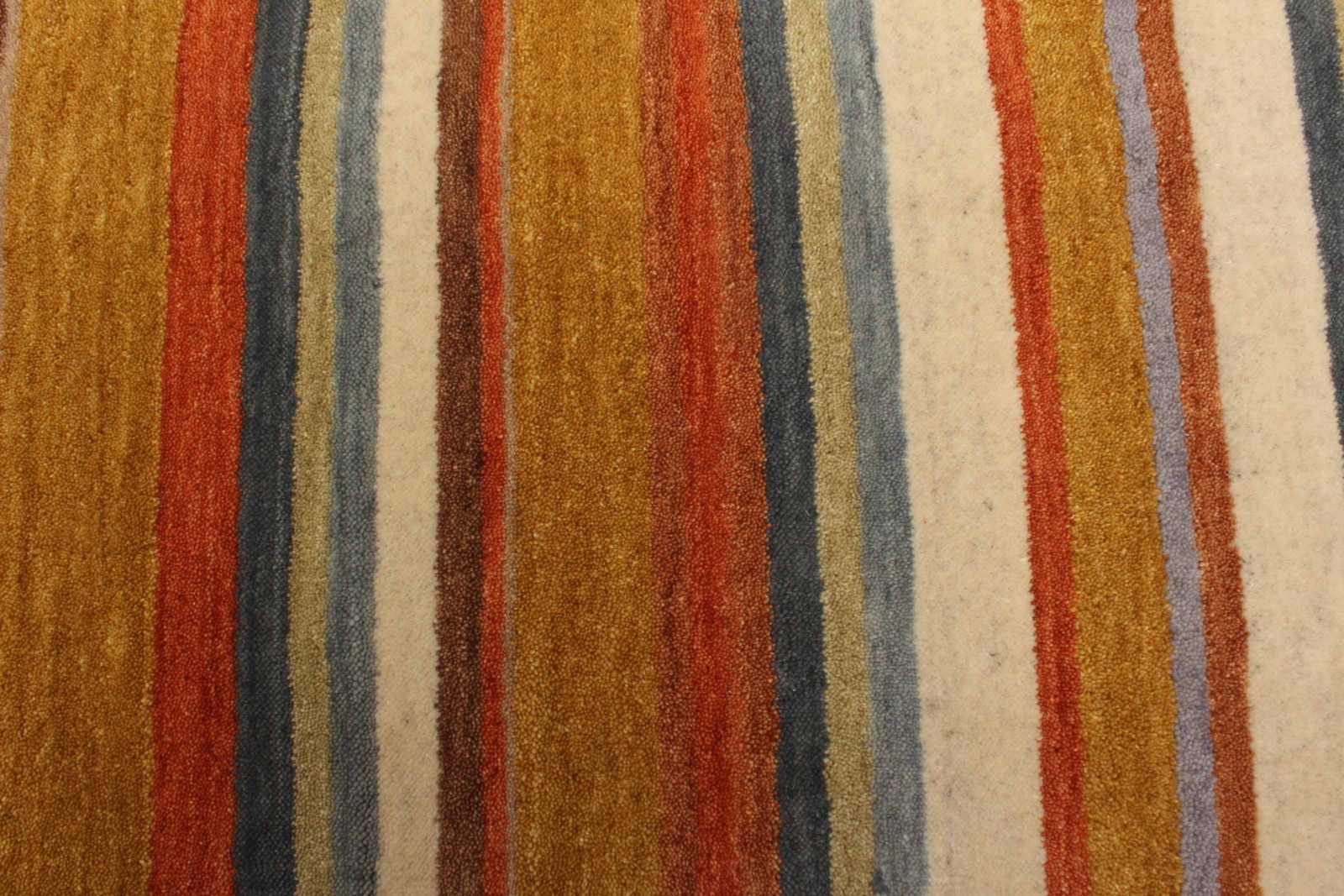Hand loomed Area Rug 2’6″ x 10’2″ Traditional Wool Oriental Carpet