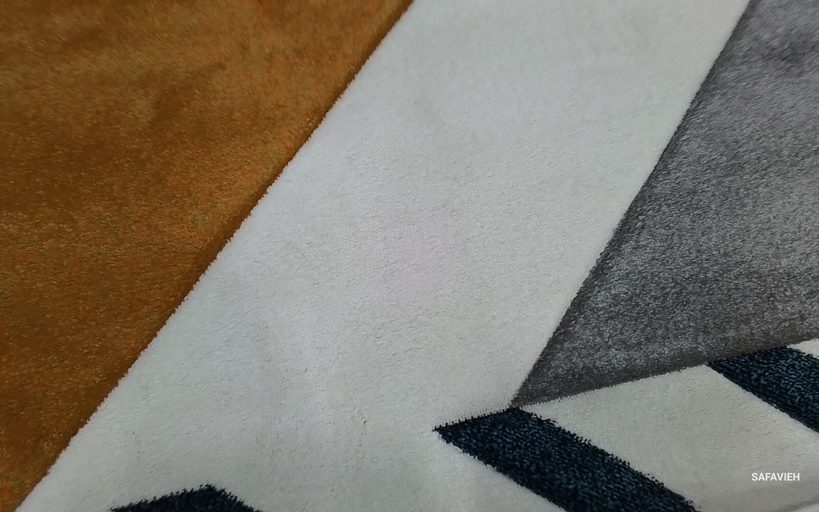 IVORY PCOK BLUE 9′-0″ x 12′-0″ Back Stain Rug Reduced Price 1172770302 HLW709B-9