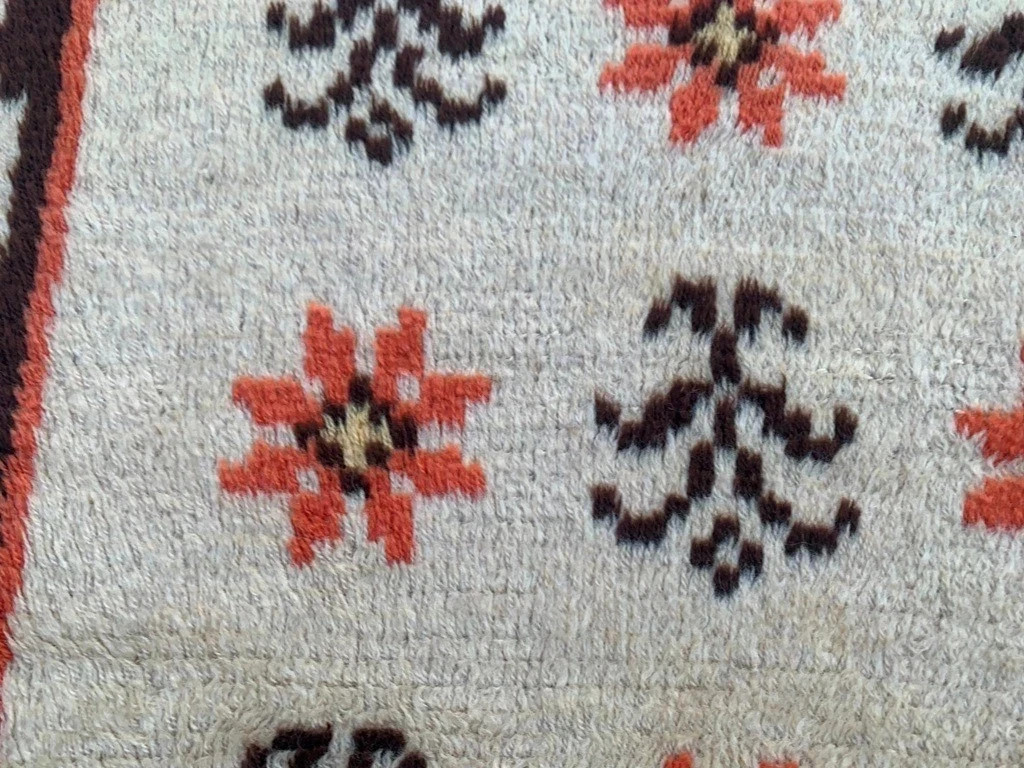 New Design Modern Moroccan Berber Wool Rug Color Multicolor Handmade Carpet Rug