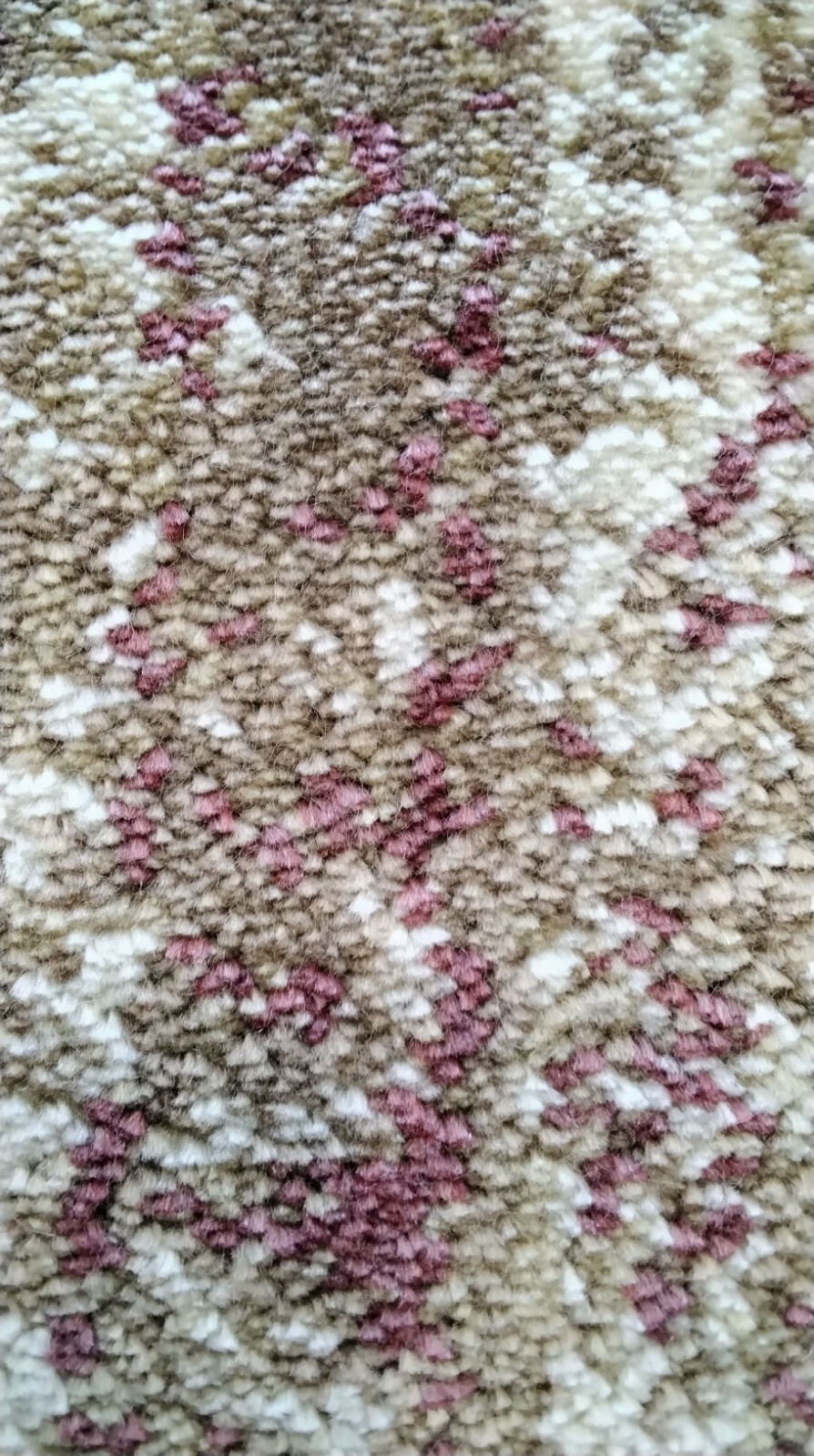 TAUPE 6′-7″ X 9′-2″ Loose Threads Rug, Reduced Price 1172702315 VTG112-660-6