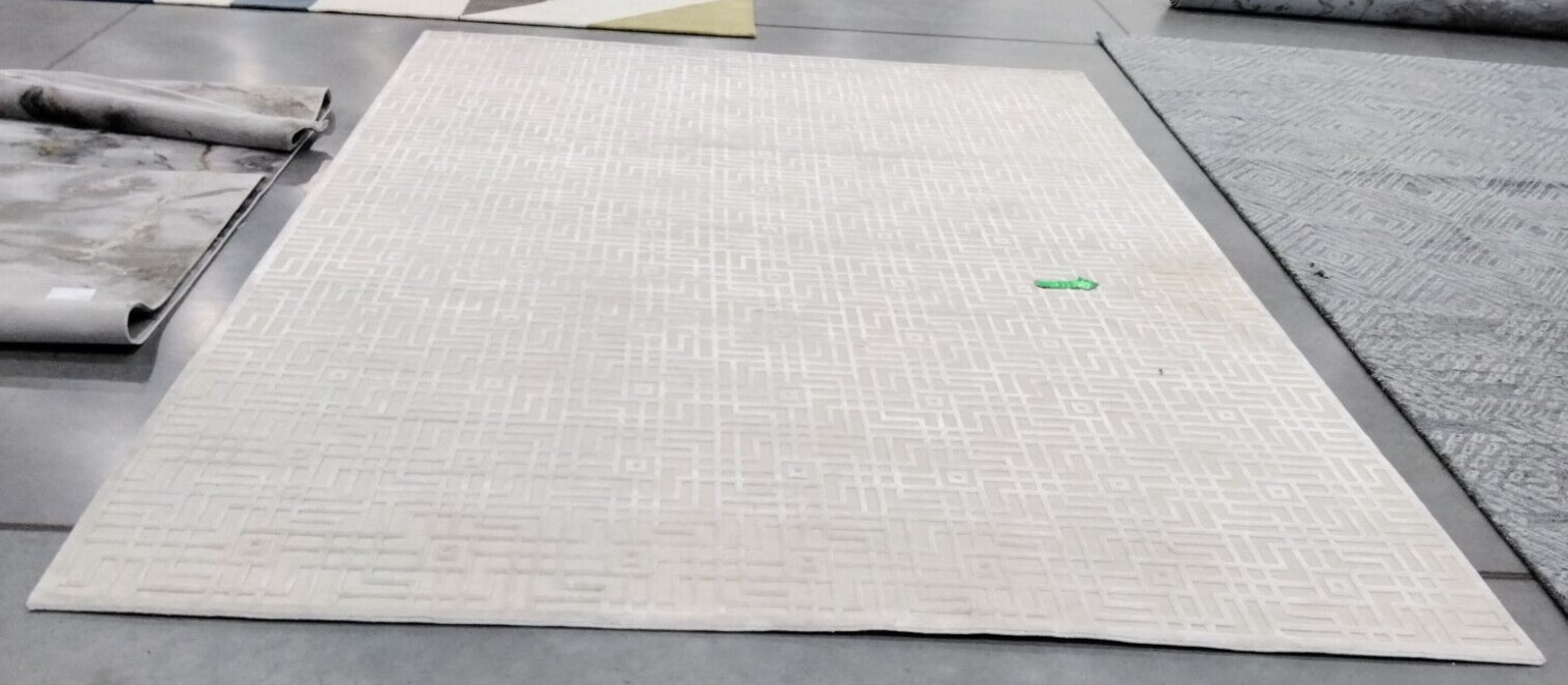 PEARL 9′ X 12′ Stained Rug, Reduced Price 1172731602 TB426C-9