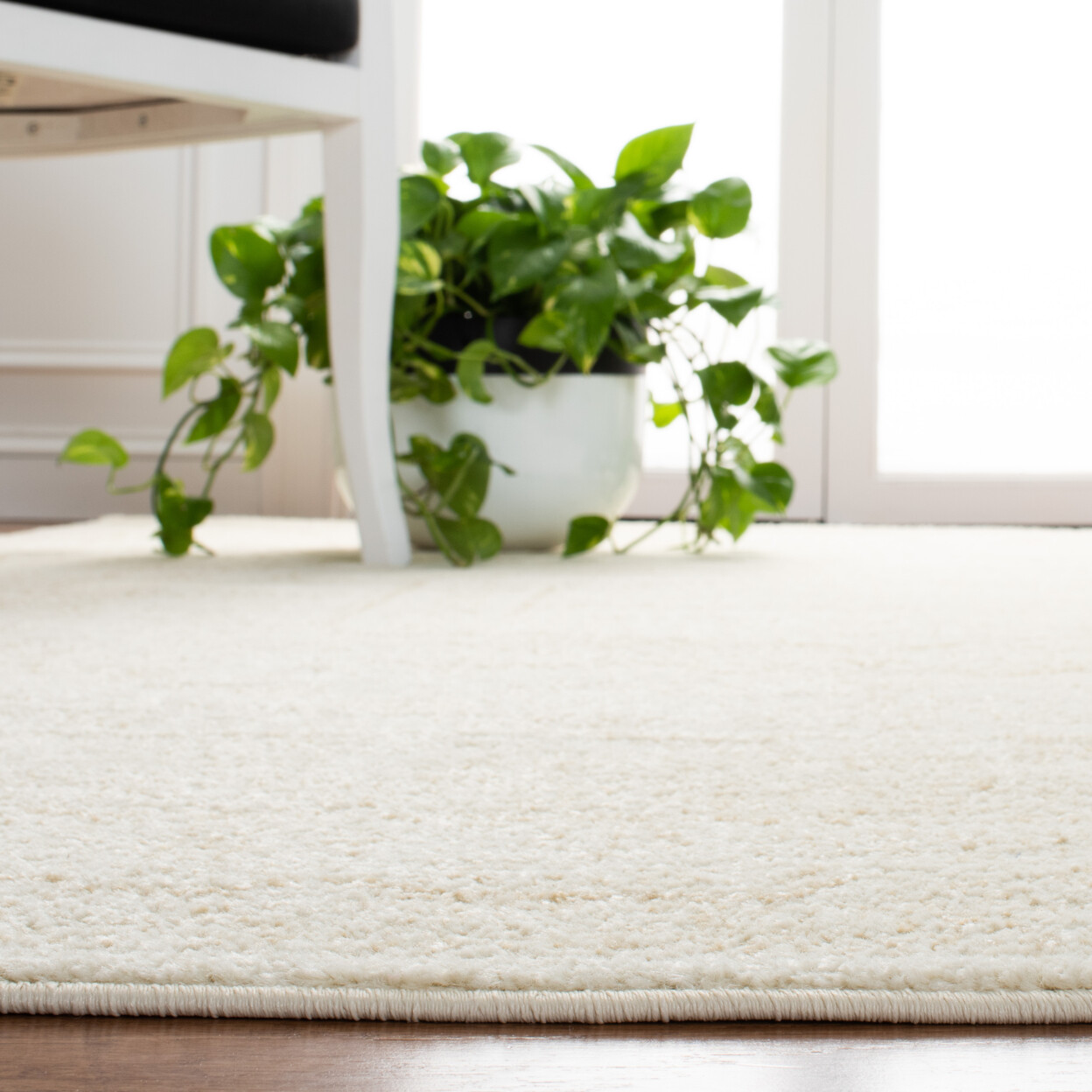 SAFAVIEH Adirondack Collection ADR108E Ivory / Beige Rug