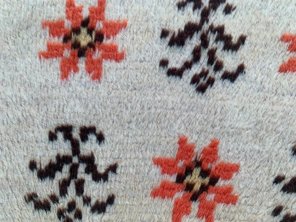 New Design Modern Moroccan Berber Wool Rug Color Multicolor Handmade Carpet Rug