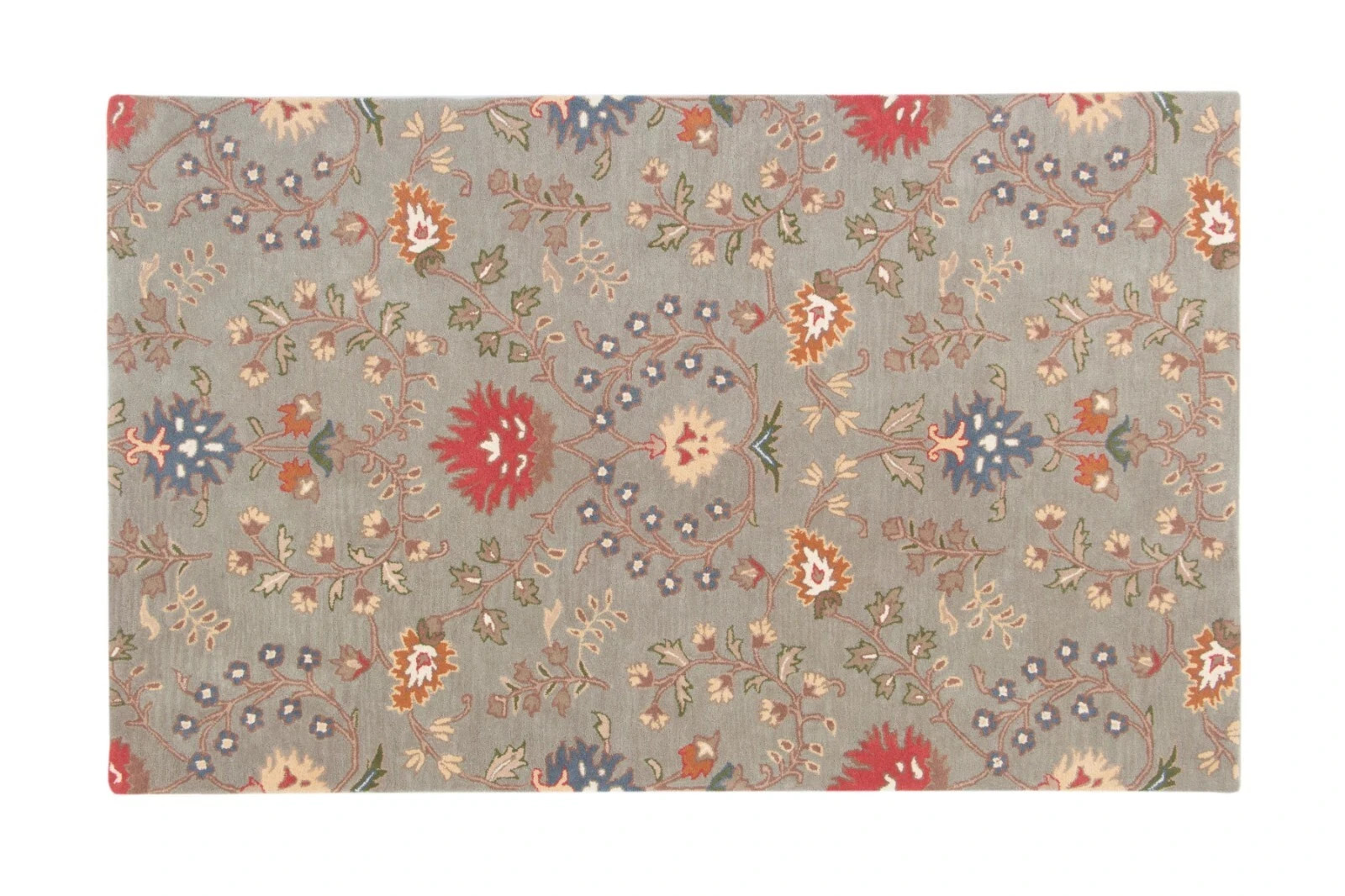 New Kozani Traditional Style Hand Tufted 100% Wool Soft Area Rug Carpet 10×14 ft