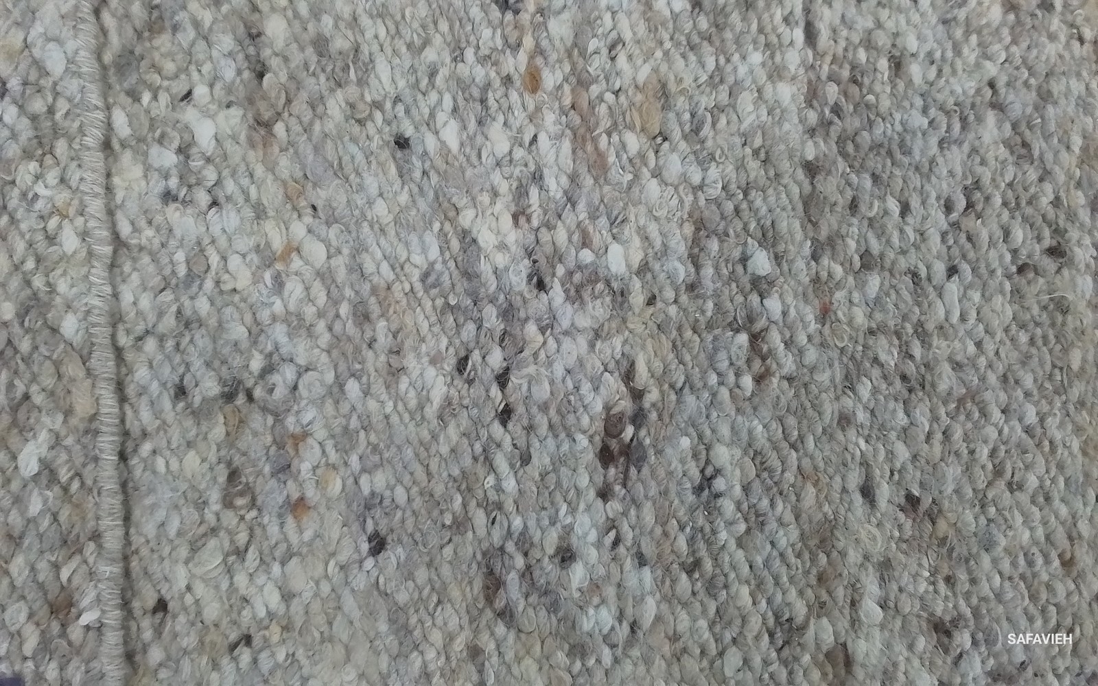 BEIGE 2′-3″ x 8′-0″ Flaw in Rug, Reduced Price 1172803954 NAT263B-28