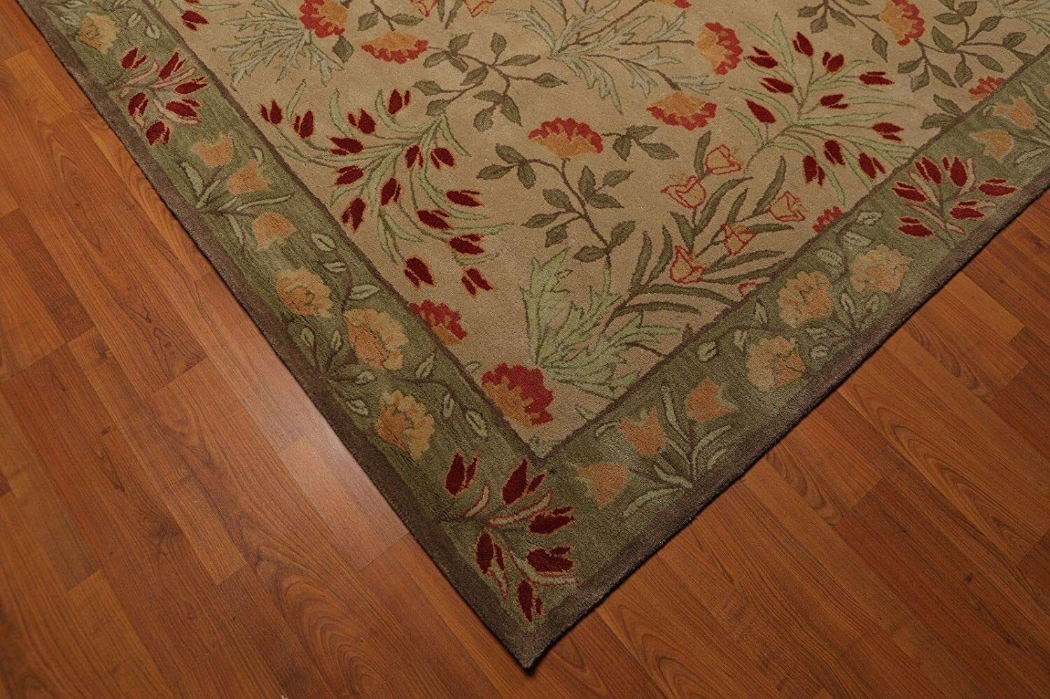 Pottery Barn Adeline Wool area rug | Hand made Rug | Designer Rug sale
