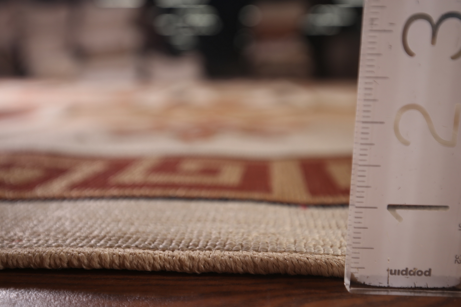 Transitional Panel Design 10×12 ft Turkish Area Rug Holiday Best Deal
