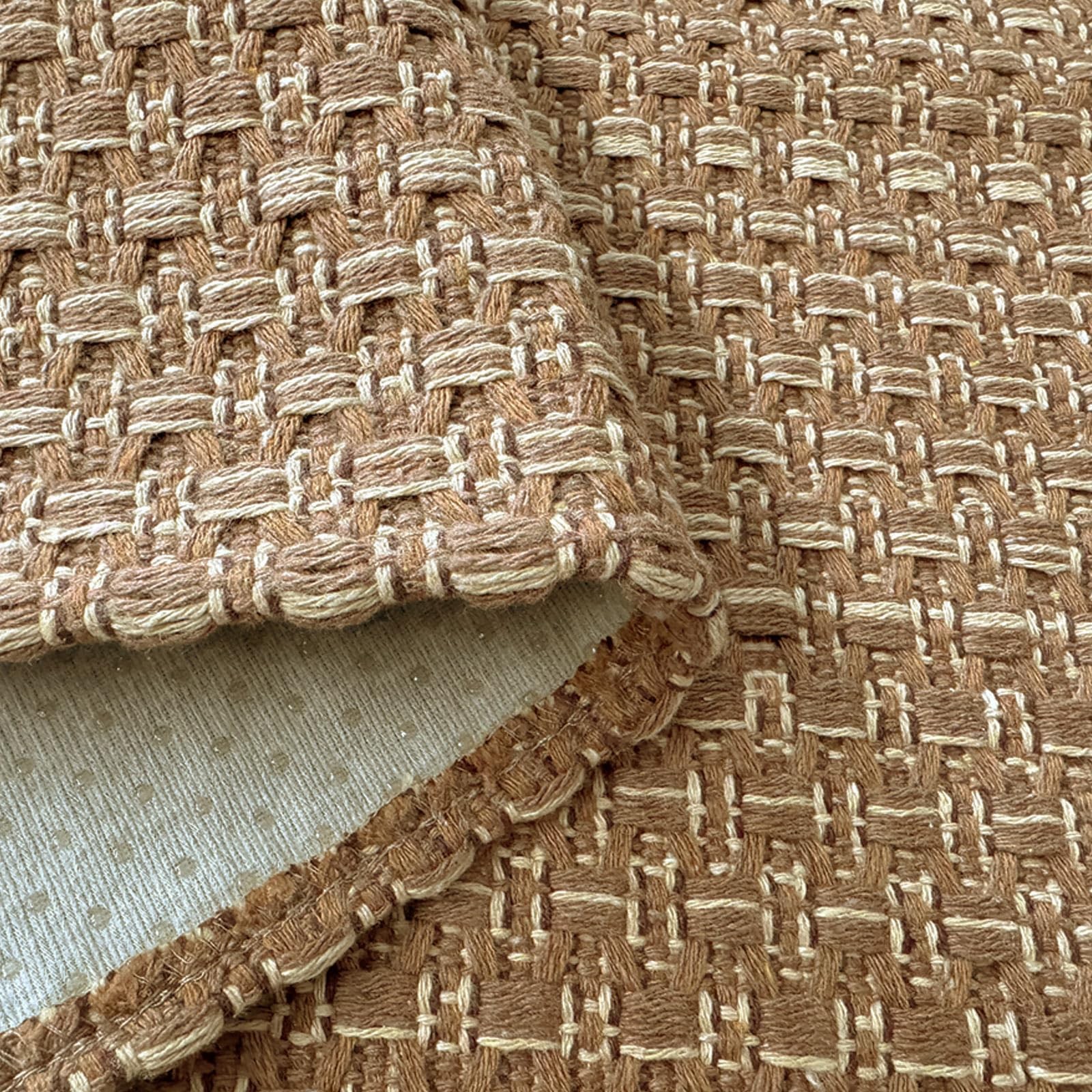 Bathroom Runner Rug,Boho 2×6 ft Hallway Runner,Braided Style Neutral Kitchen …