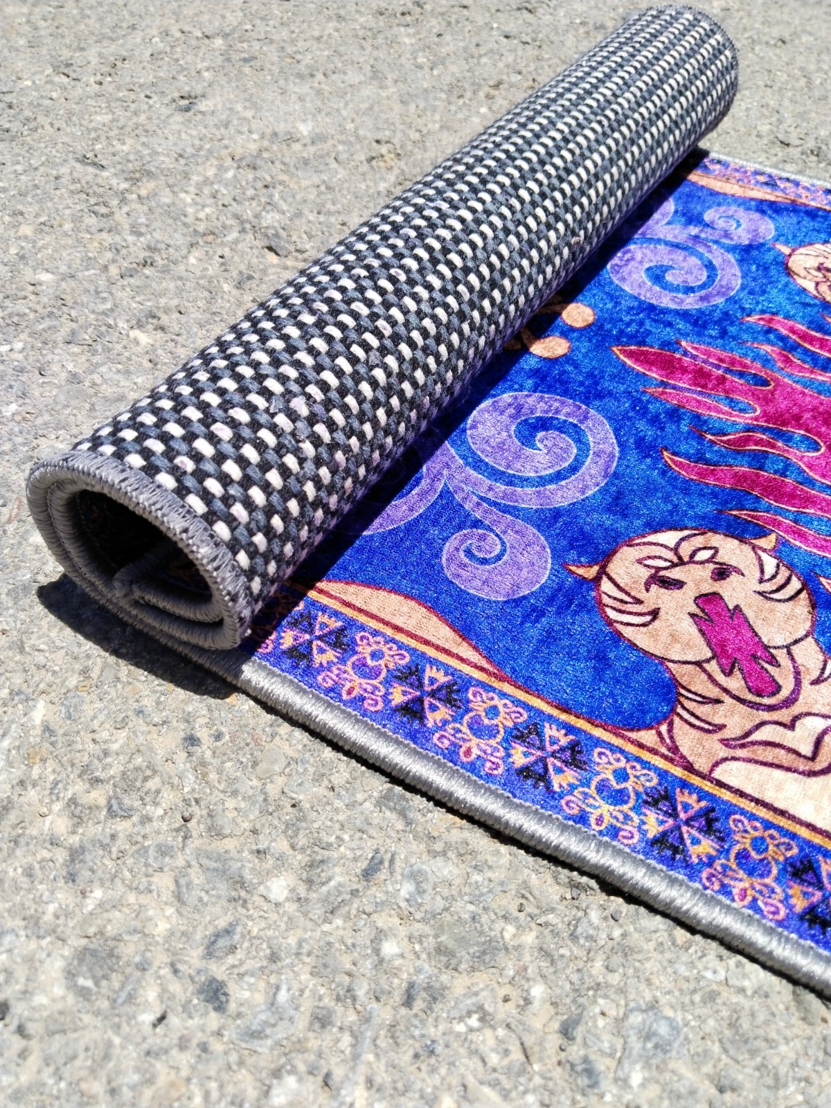 Aladdin’s Flying Rug, Aladdin’s Rug,Aladdin Rug,Modern Rugs,Gift Rug,Office Rug