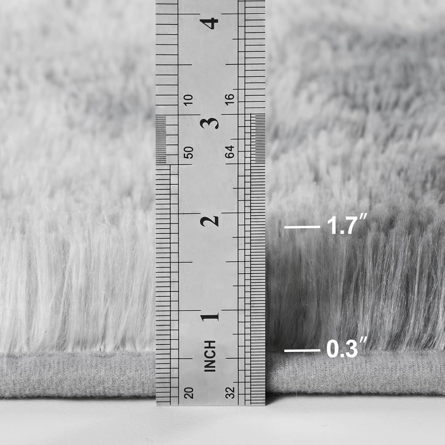 Alfombras Para Habitacion 5×8 ft Carpetas De Sala Salas Peludas Modernas Nuevo