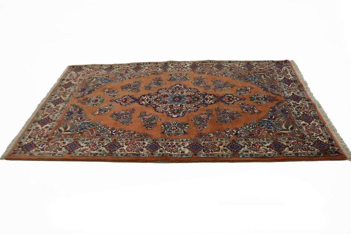 Classic Vintage Floral Design Rug Oriental Foyer Area Home Decor Carpet 4X7 ft