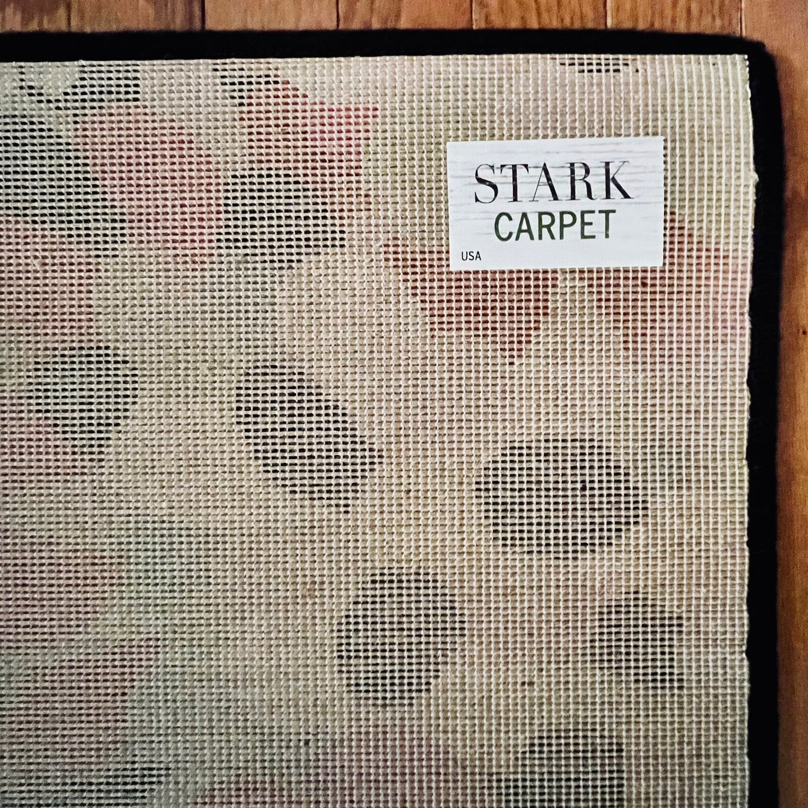 STARK MISSONI FLEURY MULTI AREA RUG 3.5 X 4