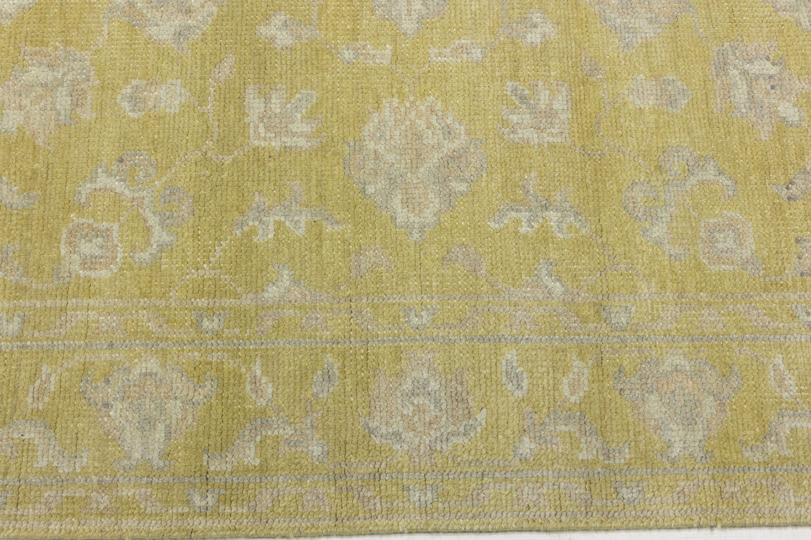 Floral Transitional Wool Oriental Area Rug Bedroom Decor Carpet 4x6ft