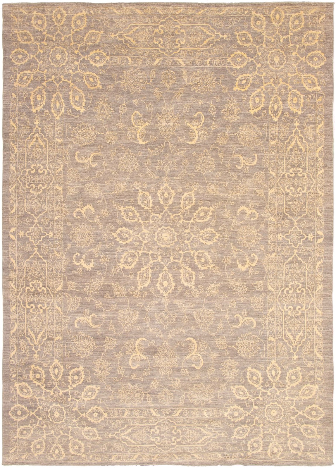 Traditional Hand-knotted Carpet 10’0″ x 13’10” Oriental Area Rug