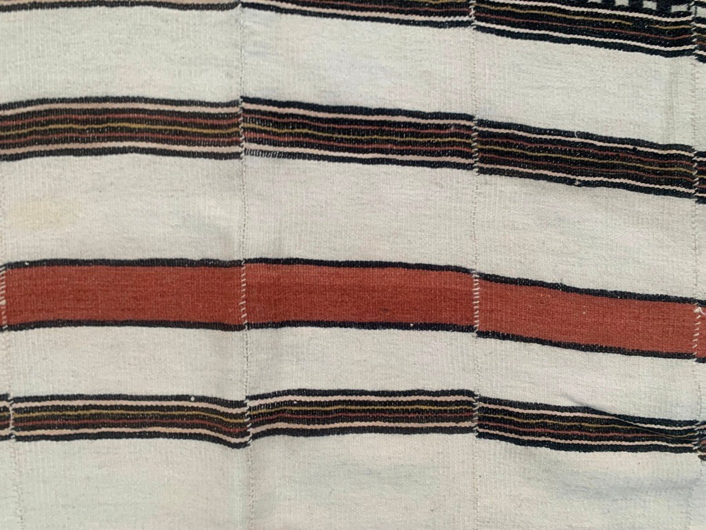 Fulani Blanket,African Blanket,Antique Hand Made Fulani,Wedding Blanket 4×8 ft