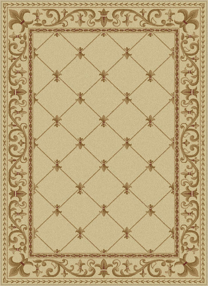 2×3 Traditional Persien Swirls Waves Area Rug 4882 – Aprx 2′ x 3′ Rectangle
