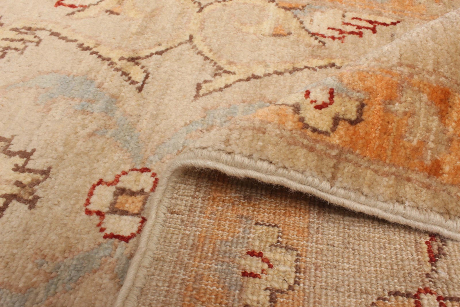 Traditional Hand Knotted Oriental Area Rug 2’1″ x 4’3″ Wool Carpet