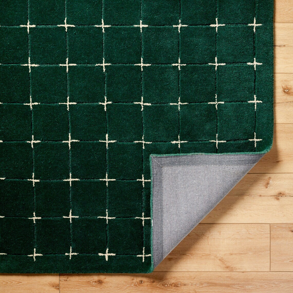 Hand Tufted Green Rugs Wool, 10×14, 10×13, 9×10, 9×12, 9×13, Floor Carpet Living