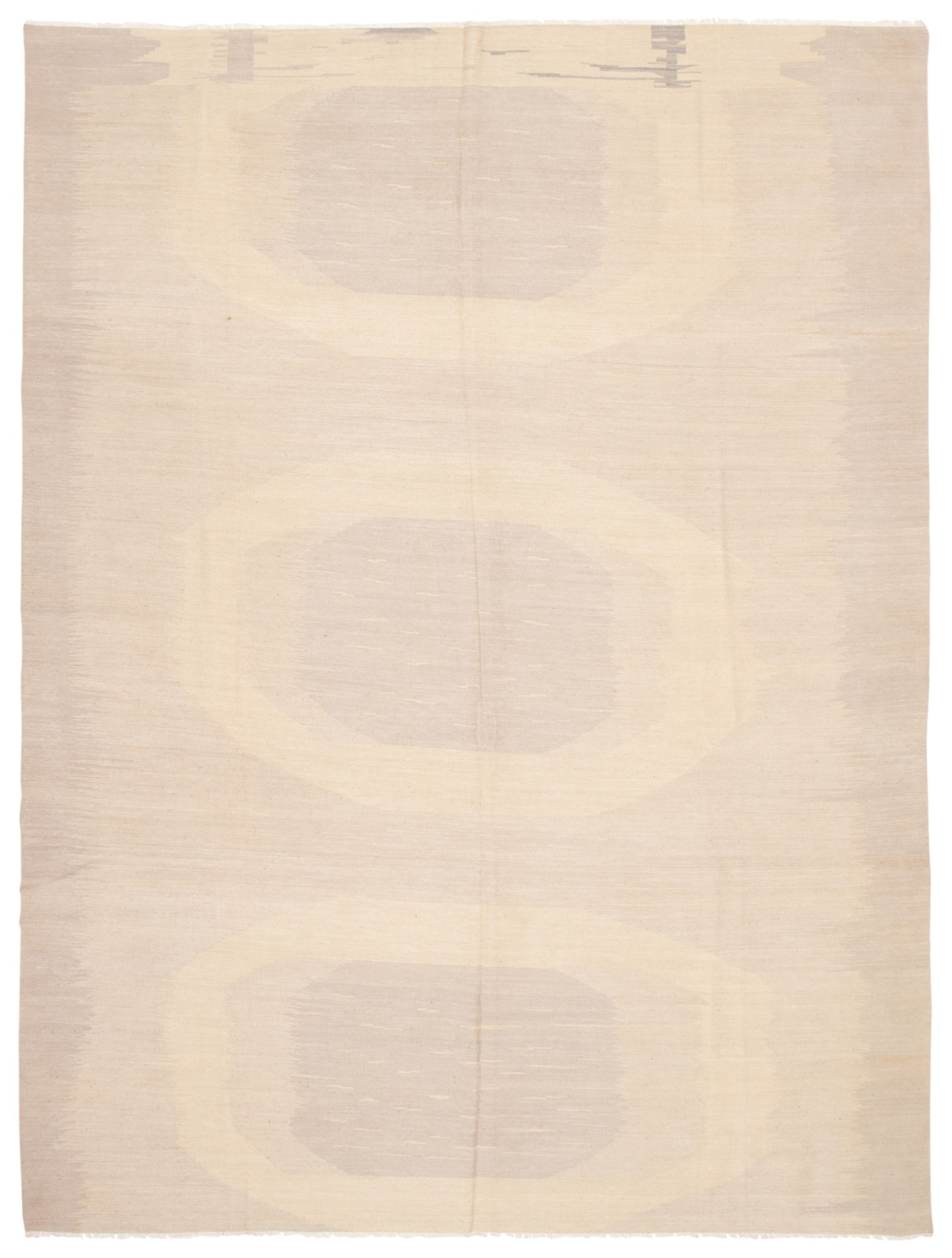 Vintage Hand Woven Area Rug 10’0″ x 13’10” Traditional Wool Oriental Carpet