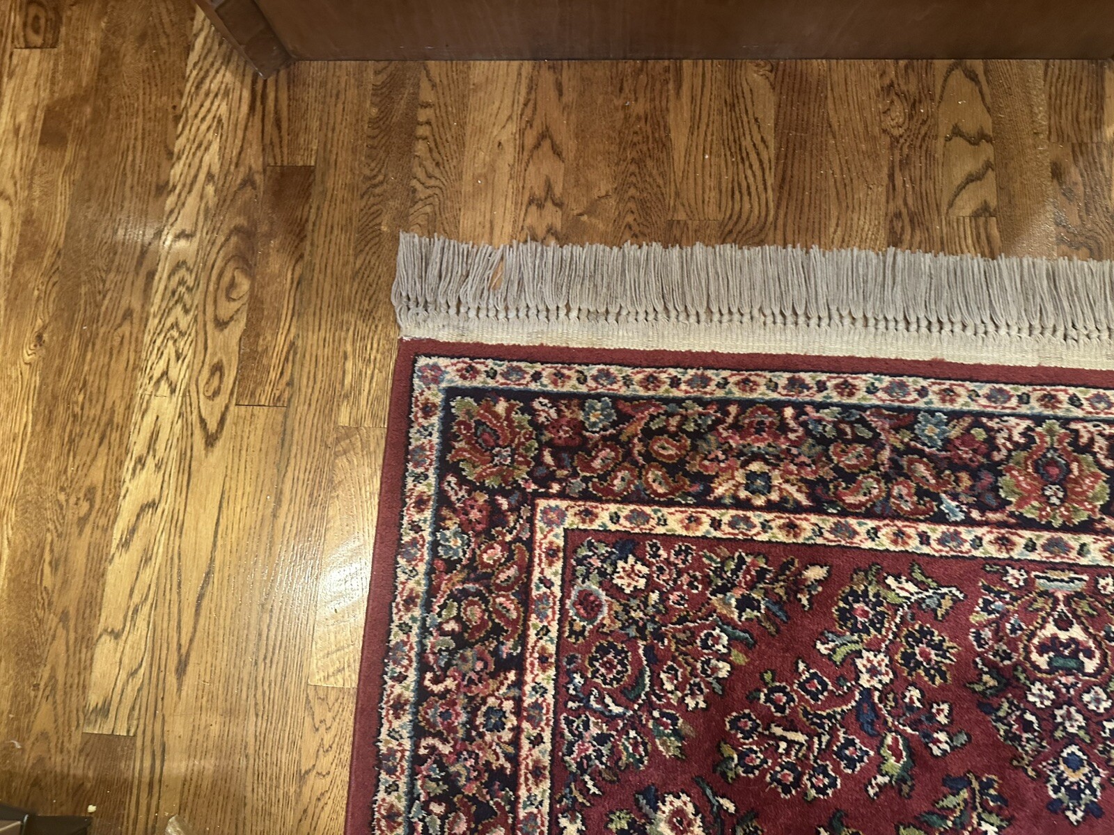 Beautiful Karastan Rug Style 785 Size 4’3”x 6’