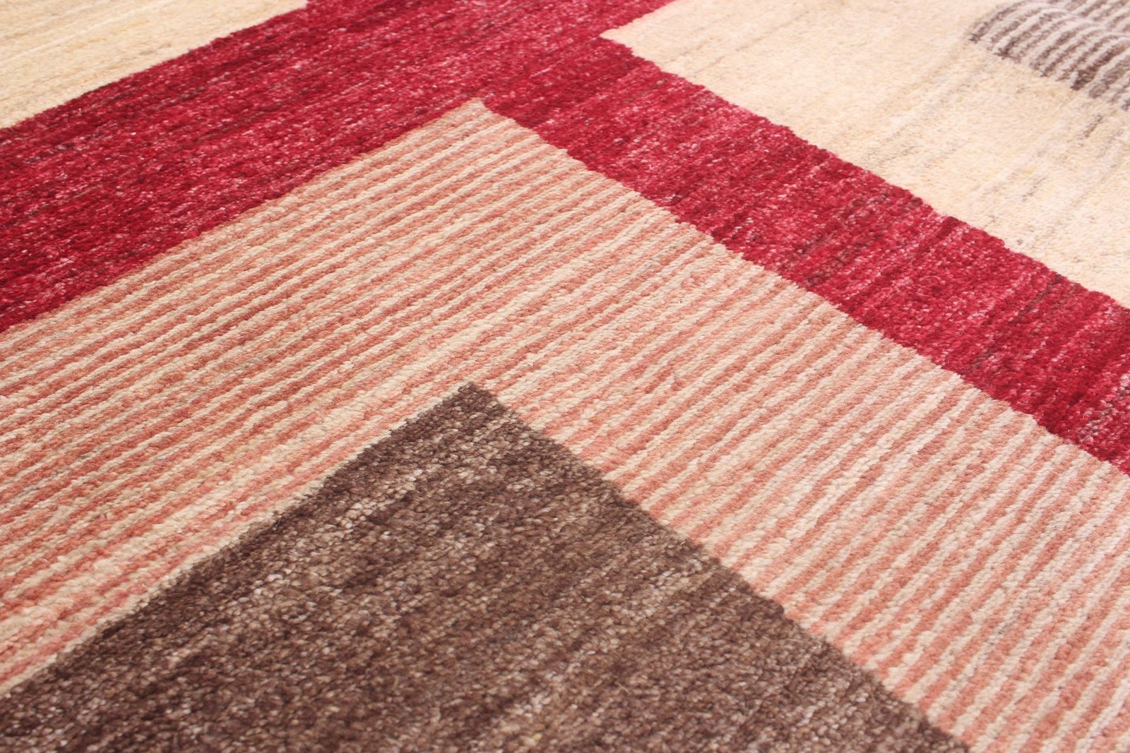Traditional Hand-knotted Wool Oriental Carpet 6’5″ x 9’10” Area Rug