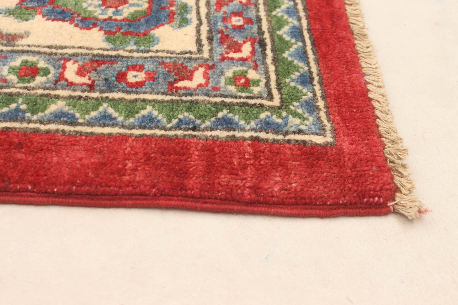 Traditional Hand Knotted Oriental Area Rug 6’10” x 9’11” Wool Carpet