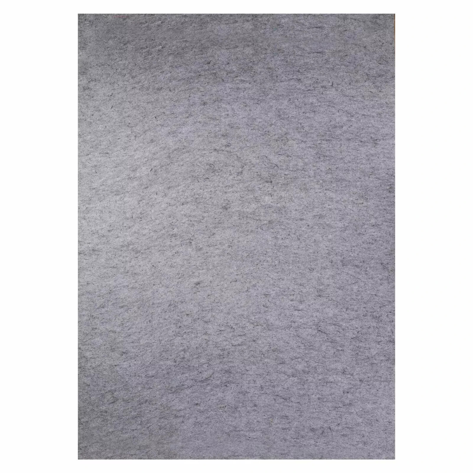 Lynn Polyester Felt and Rubber Non-Slip Floor Protector Indoor Area Rug Pad