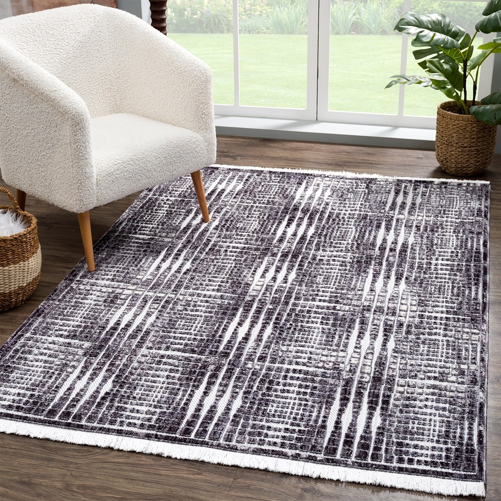 United Weavers Chelsea Area Rug 2920 81372 Islan Black