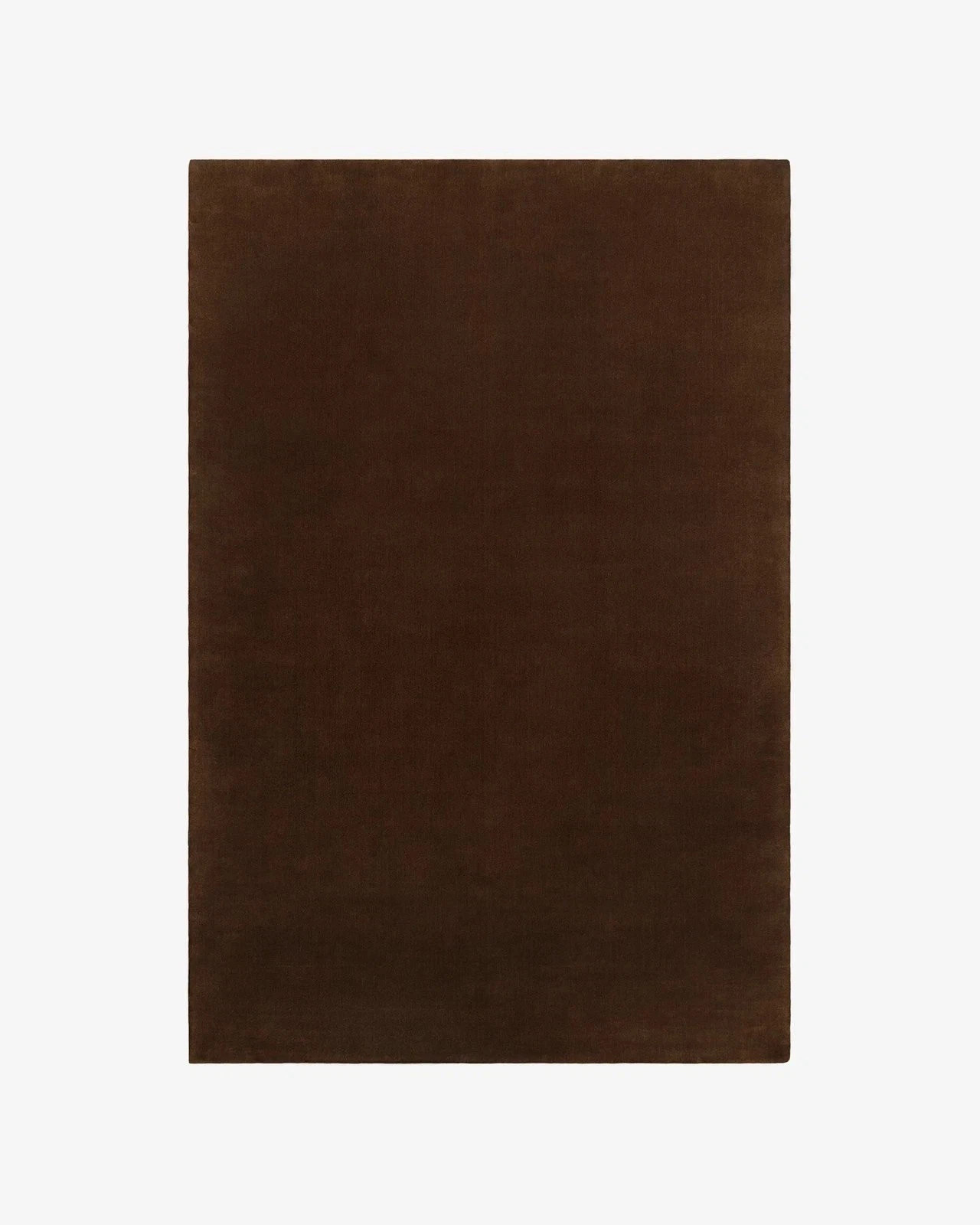 Hand-Tufted Wool Rug 9×12 ft – Nordic Knots Grand Walnut Rug , Handmade Area Rug