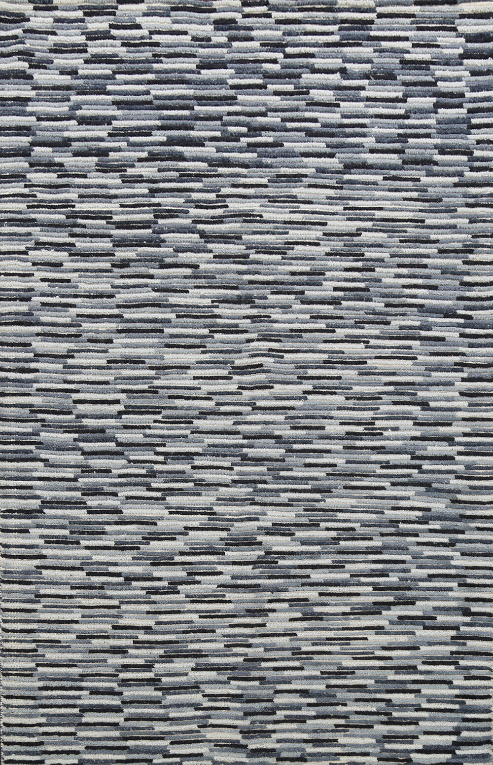 Modern Handmade Luxury Hand-Knotted Moroccan Wool Rugs for Any Room 5×8 ft