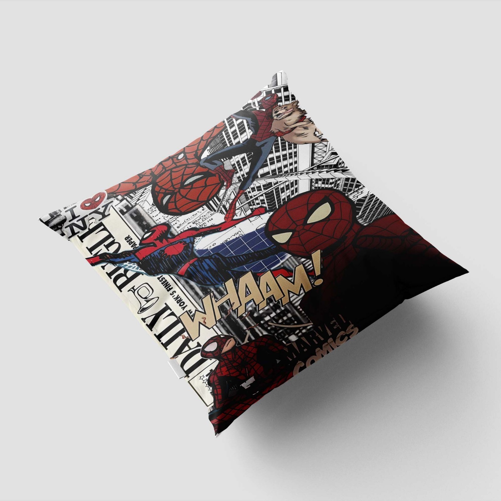 Sneaker Pillow Cover, Sneakerhead Decor, Throw Pillow, Hypebeast Cushion, Shoes