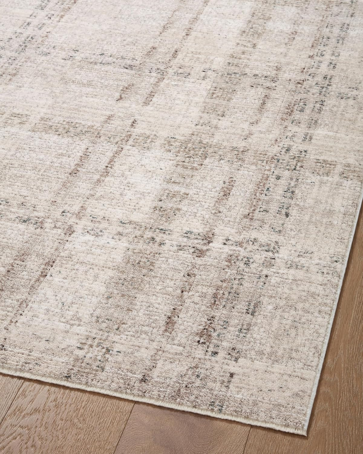 Loloi Angela Rose Ember Collection EMB-04 Ivory/Multi 7′-10″ X 10′ Area Rug