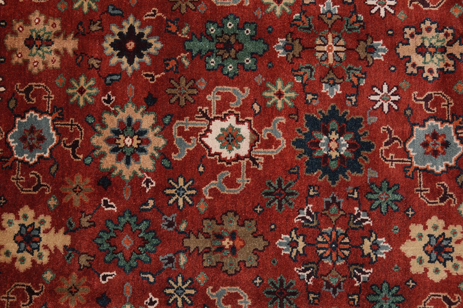 9 x 12 New Mahaal Rug #F-4601