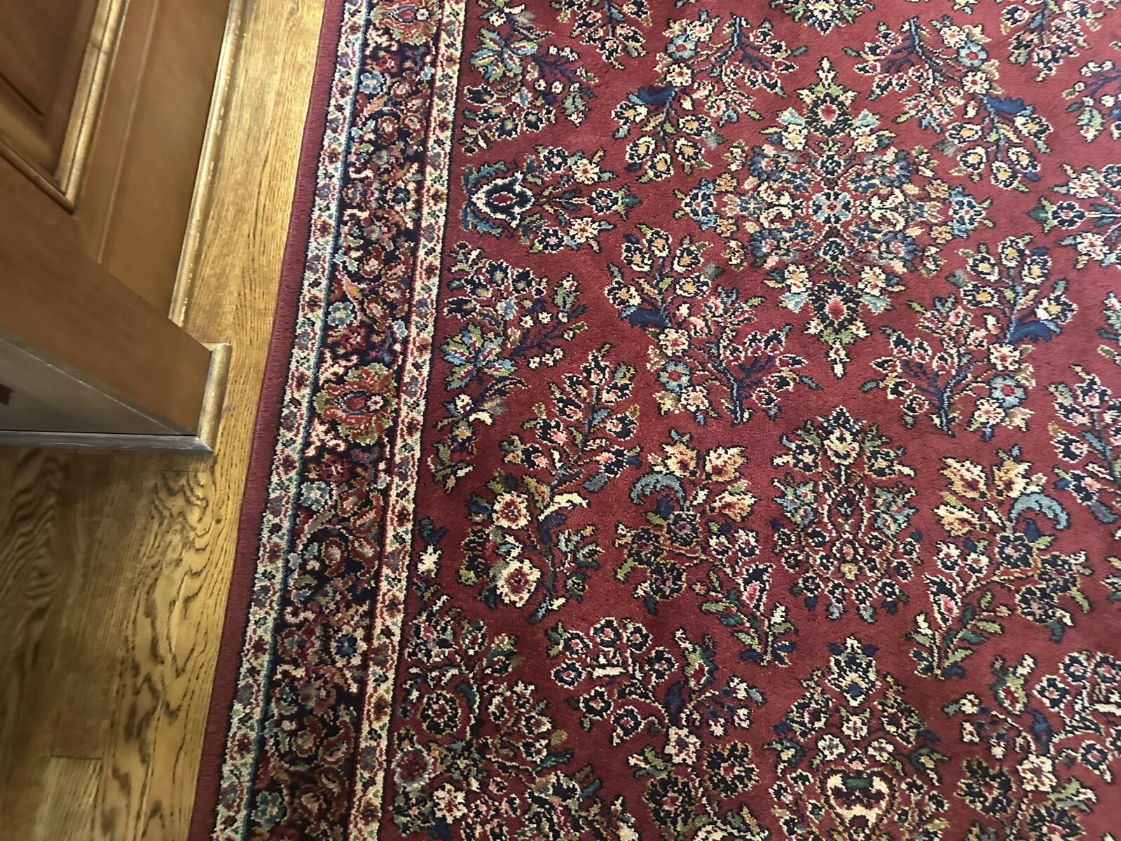 Beautiful Karastan Rug Style 785 Size 4’3”x 6’