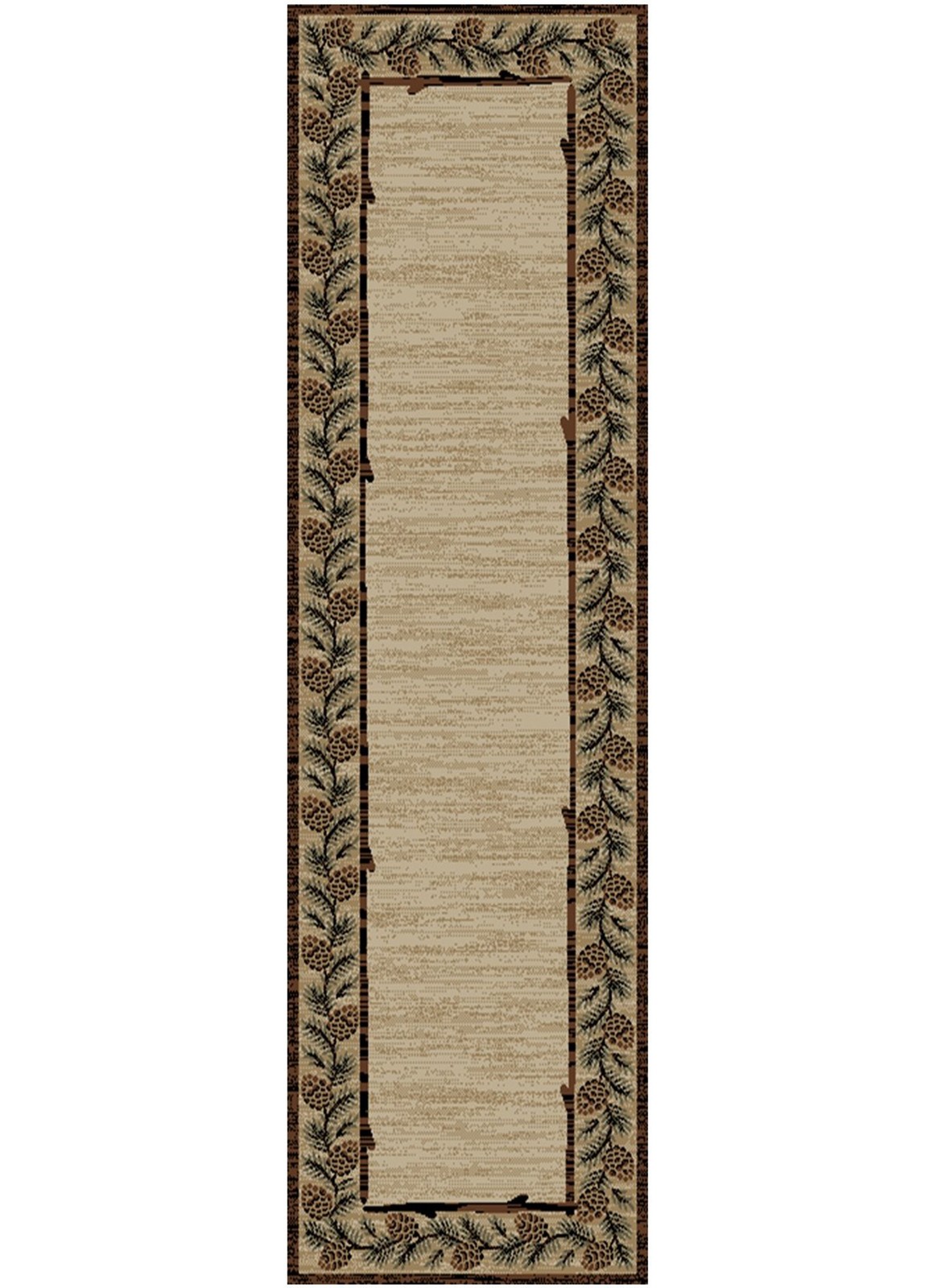 American Destinations Clearmont 2’3″x7’7″