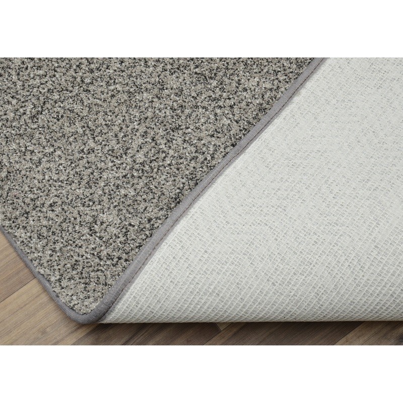 54×72 Remnant Area Rug Indoor Carpet Durable Low Pile Bound Edges Living Room US