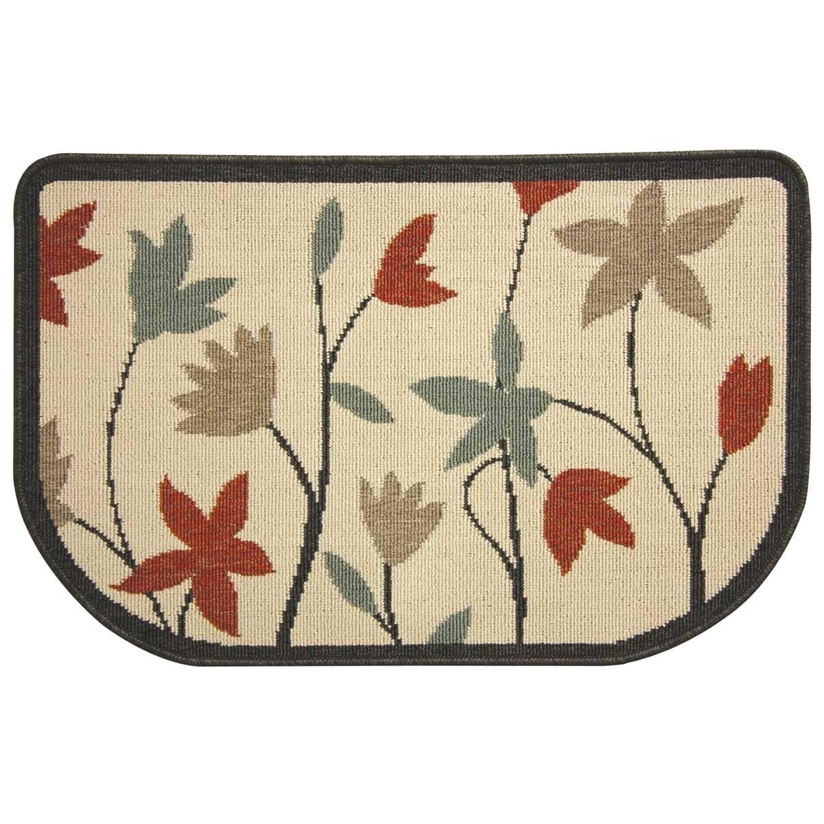 Pilgrim Fireplace Hearth Rug 19622-1 36 X 23