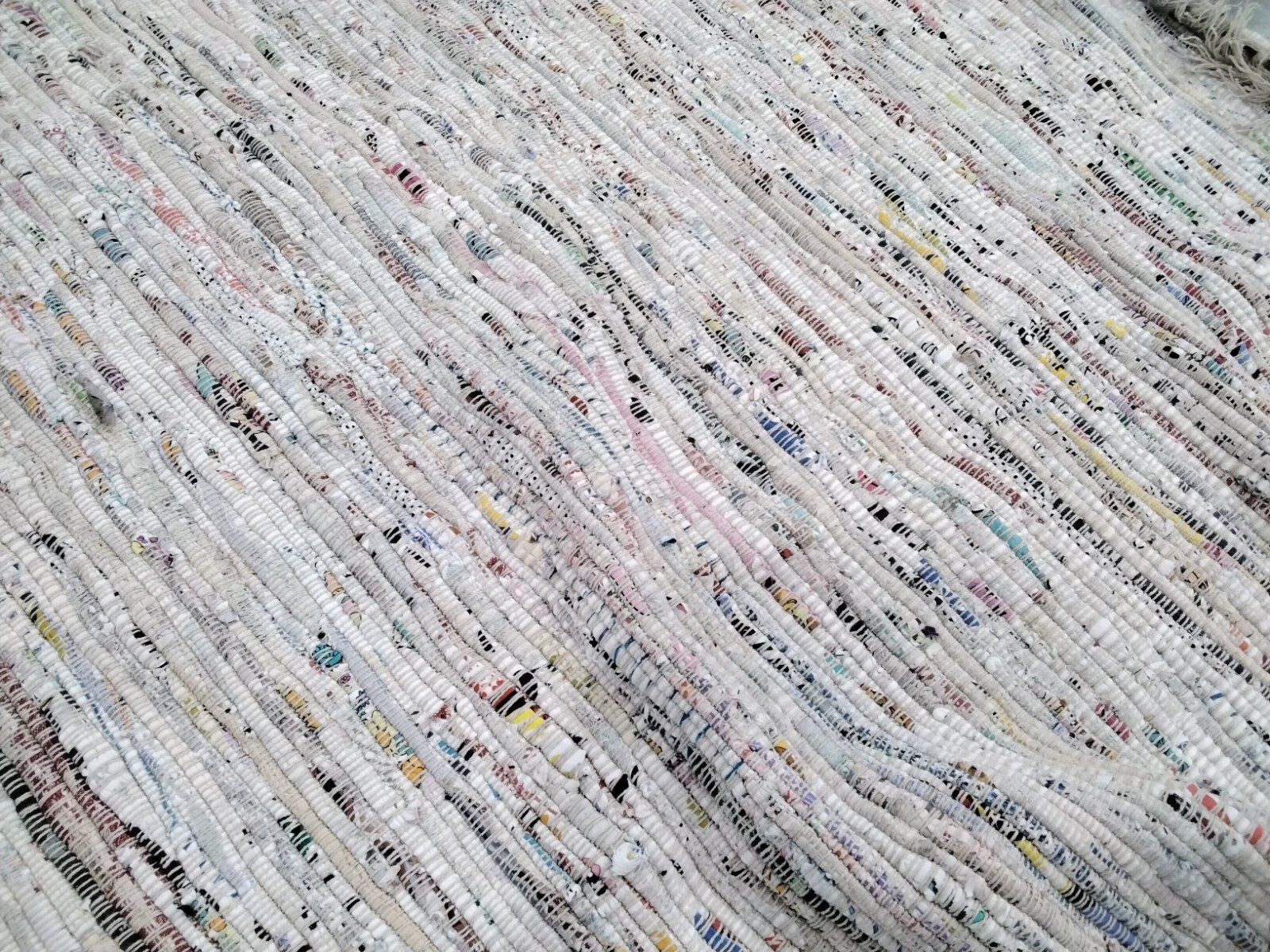 IVORY / MULTI 9′ X 12′ Flaw in Rug, Reduced price 1172756933 RAR121G-9