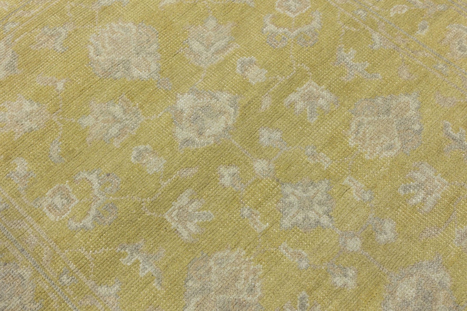 Floral Transitional Wool Oriental Area Rug Bedroom Decor Carpet 4x6ft