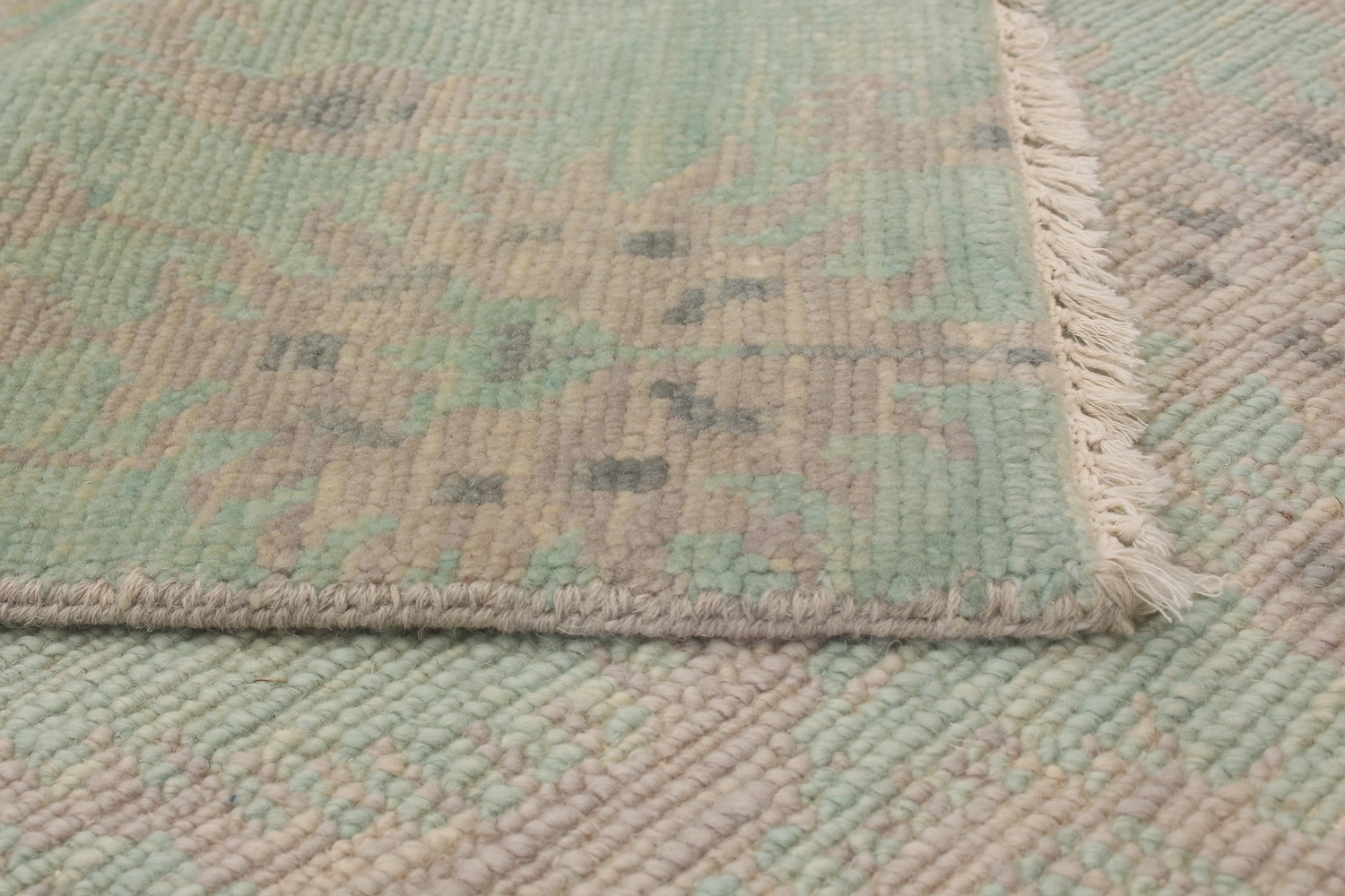 Traditional Hand-knotted Wool Oriental Carpet 8’2″ x 10’2″ Area Rug