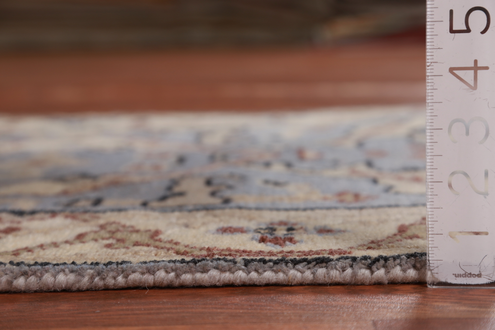 Elegant Handwoven Oushak Indian 8 ft. Rug Runner Carpet 3×8 ft